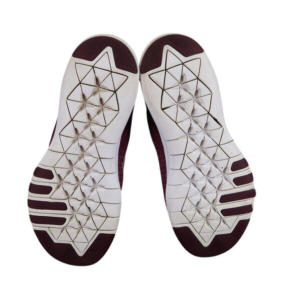 Nike Shoes Womens 8.5 Athletic Trainer Flex TR 7 Running Active Purple Comfort - Picture 11 of 15